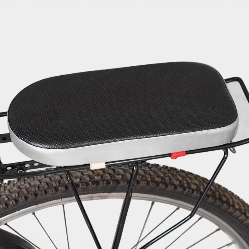 Bicycle Rear Seat Cushion for Mountain Biking Comfortable and Durable Design