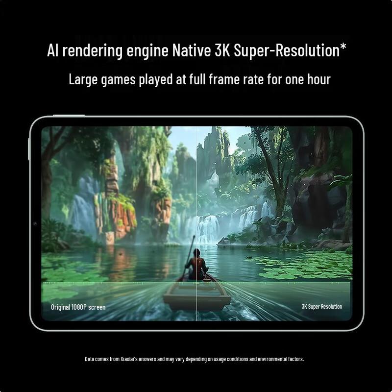 Xiaomi Redmi K Pad 8.8-inch 3K Gaming Tablet (CN version)