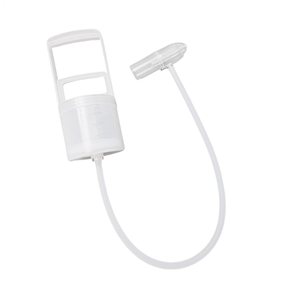Baby Nasal Aspirator Powerful Hand Pump Nose Sucker Quiet Manual Nose Suctioners For Babies Baby Nasal Sucker Aspirator Snot
