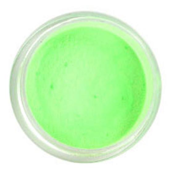 2g Mirror Effect Luminous Nail Powder Fluorescent Glitters Manicure Pigment