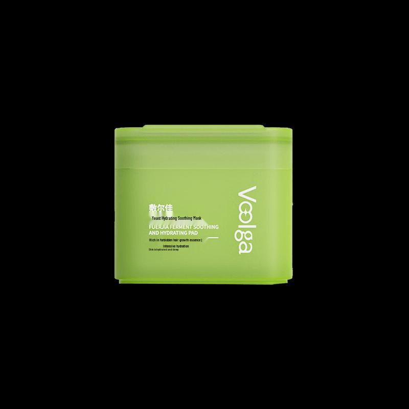 Fu Er Jia Enzyme Hydrating Facial Pads