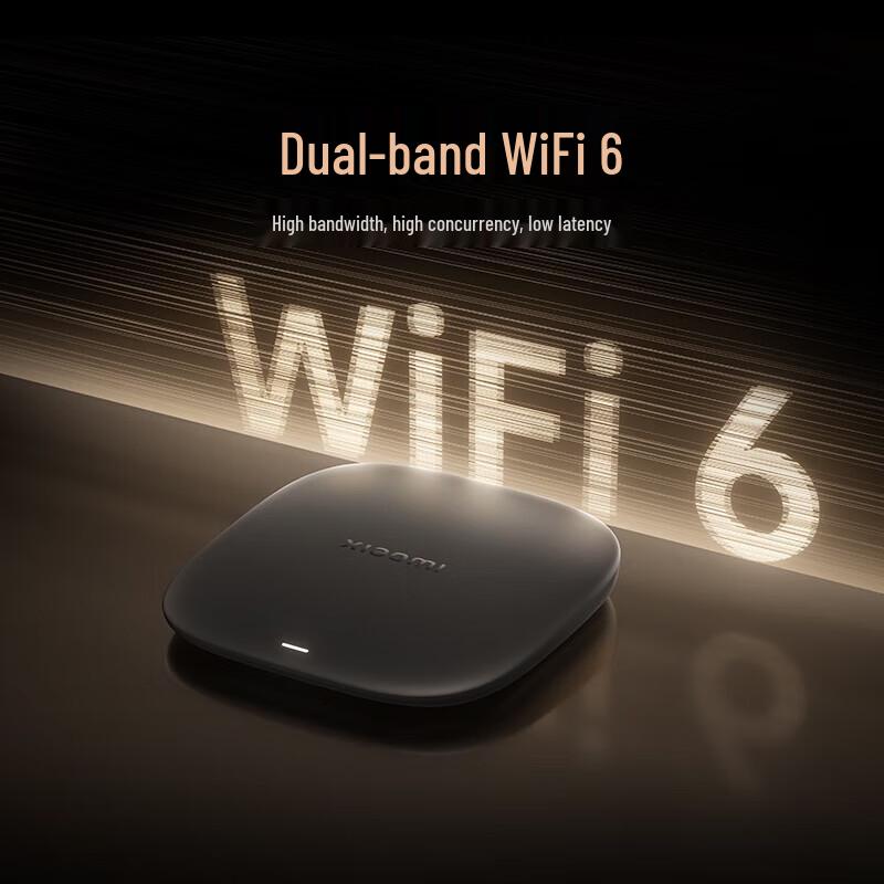 

Xiaomi TV Box 5 MAX 4K Smart Voice Streaming Device