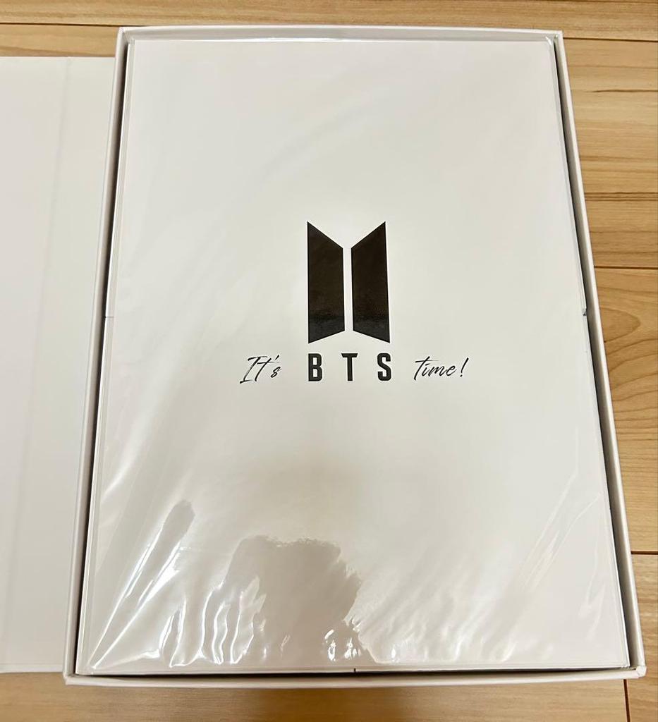 [USED] BTS THE FACT 2020 Photobook