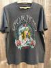 90er Stevie Nicks Basic Style Remake Anthrazit T-Shirt Unisex Herren Damen S-5XL Unisex T-Shirt