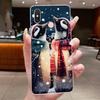 Case For Xiaomi Max 3 Classic Milk Tea Rabbit TPU Transparent Cover For Xiaomi Mix 2S Cover Shockproof Soft Silicone Casing