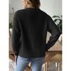 Women S Faux Fur V Neck Long Sleeve Single Button Short Cardigan Coat