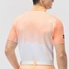 FILA Golf Series Comfortable Casual Breathable Short Sleeve Polo Shirt Men tops Dark-Star-Yellow A11M435125F-YE
