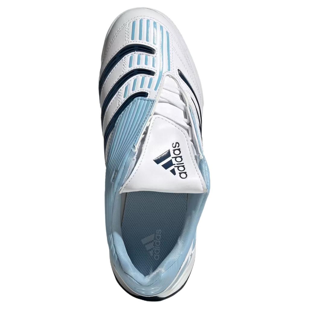 Adidas Predator Sala Soccer Shoes Women's White Blue IH6790