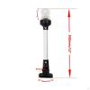 LED Marine Navigation Light Lamp Bright Anchor Degree Fold Down