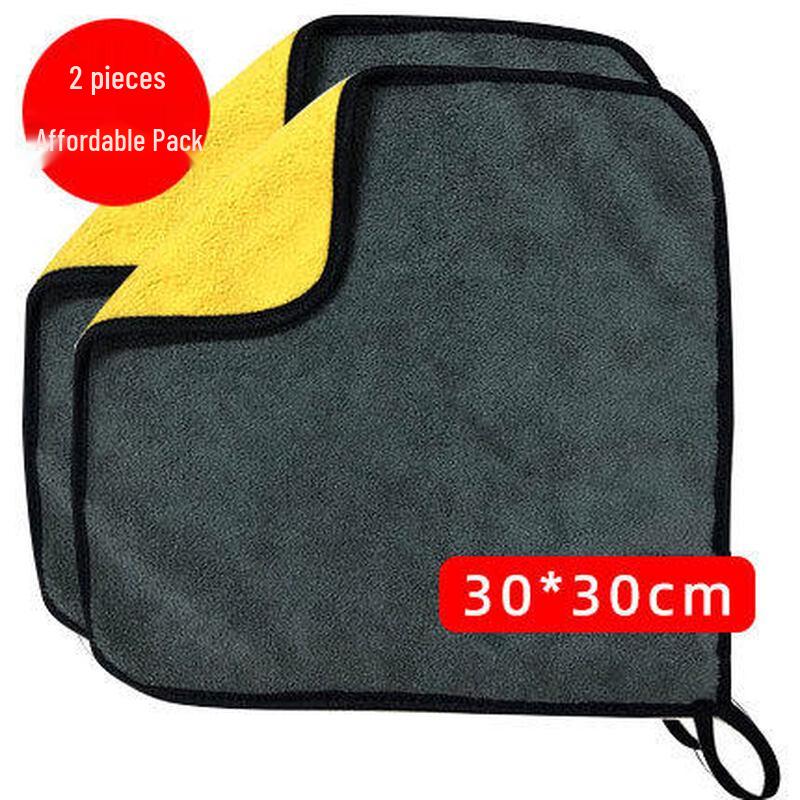 LIEI Super Absorbent Car Wash Towel