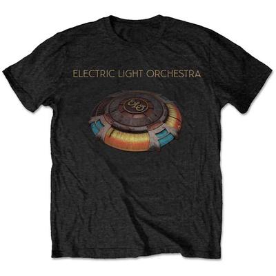 ELO - Electric Light Orchestra - Tričko Mr Blue Sky Černé