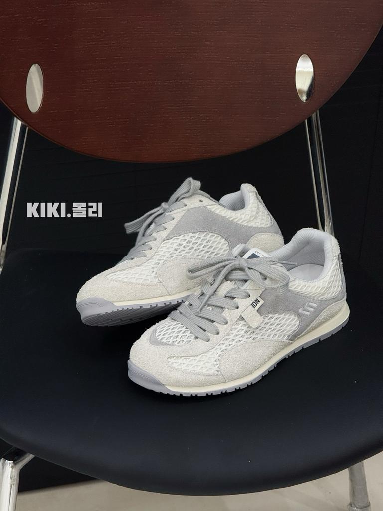 Lightweight retro versatile platform women's new summer lightweight casual sports shoes