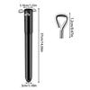Christmas Tree Height Extender Artificial Tree Height Extender Multipurpose Artificial Tree Riser Metal Extension Pole
