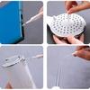 Shower Nozzle Cleaning Brush - Multifunctional | Brush Cleaning Tool | Shower Cleaner for Shower Head Holes, Bathrooms, Hotels with Small Holes