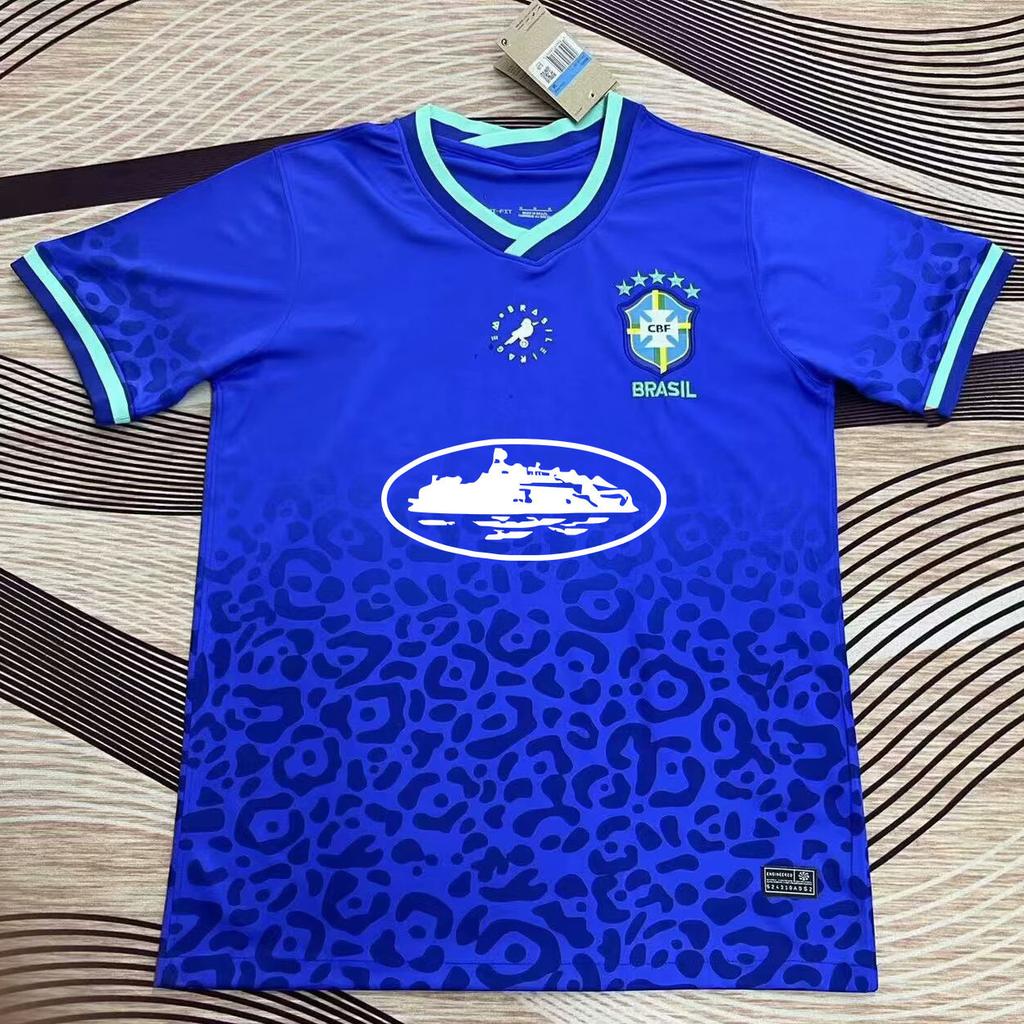 World Cup Football Jersey Devil's Island Japan Inter Milan Bayern Munich Flamengo AC Short Sleeved
