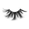 Wispies Fluffies Eye Makeup Tools Thick Long Eyelashes Extension False Eyelashes 3D  Faux Mink Lash