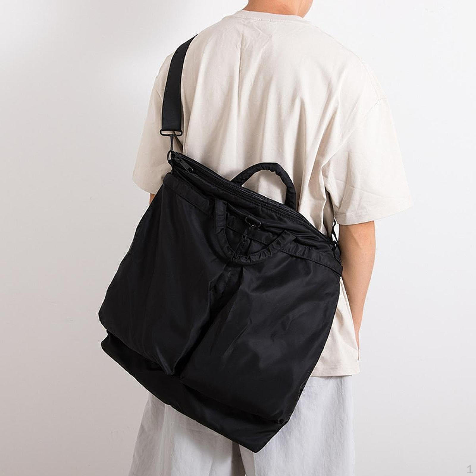 Laptop Crossbody Bag Casual Large Capacity Waterproof Portable Handbag