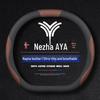 Ultra-Thin Anti-Slip Steering Wheel Cover for 21-23 NETA V/Aya Models