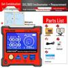 Jingyan DXL360S Dual-Axis Digital Level & Inclinometer with High-Precision Gyroscope and Lithium Battery