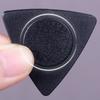 Púa de Guitarra Triangular Antideslizante Púa de Guitarra para Actuaciones en Escenario para Mejorar la Experiencia de Tocando
