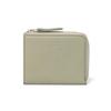 Margaret Howell Idea Bifold Wallet [Kiel] Soft Leather and Nylon Casual MHLW5ES2 Olive