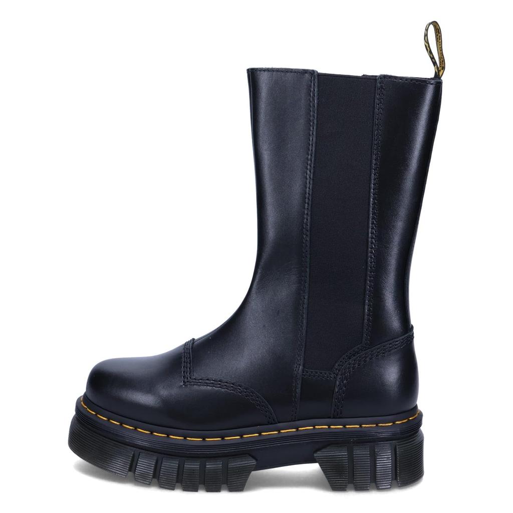 Dr. Martens Audrick Chelsea Tall Boots Women's 30966001 black 24.0 cm