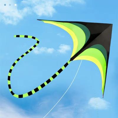 Easy Fly Rainbow Kite with 100M Kite Line Good Flying Kite  Family Trips