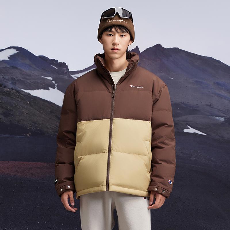 Champion FW24 Down Jacket Unisex U4DDJSU019