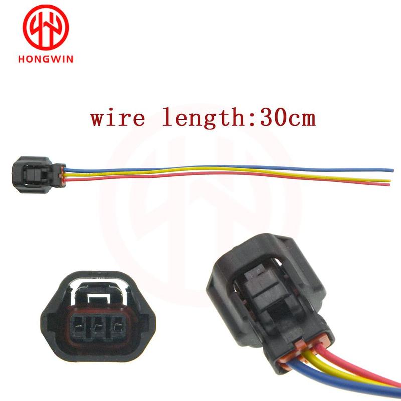 1/2/4/8/10 PCS Camshaft Position Sensor Plugs Connector For HYUNDAI Atos Santa Fe Sonata Trajet GETZ GRACE H 200 39310-38050