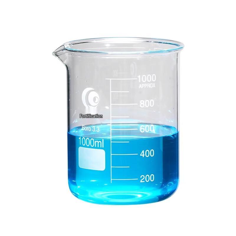 High Borosilicate Glass Beaker