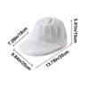 Delicate Hat Washer Special Baseball Cap Hat Washer Hat Wash Protector Hat Washing Bag  for Laundry