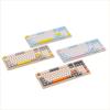 Free Wolf K96 Bluetooth Dual-Mode Hot-Swapfähige Mechanische Gaming-Tastatur
