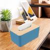 Toilet Paper Tissue Storage Case Desktop Toilet Paper Household Napkin Box Simple Napkin Holder Case Bathroom Supplies Container
