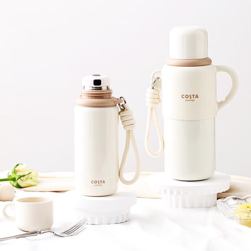 COSTA 316 Stainless Steel Insulated Cup and Pot Set