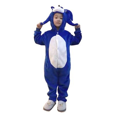 Kids Onesies Cartoon Cosplay Pajamas Anime Costume Cute Jumpsuit Pijamas Hooded Sleepwear Halloween for Girls Boys