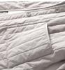 Italienische Damen Europäischer Stil Gerippte Kapuzen-Daunenjacke - Modische High-End Baumwoll-Oberbekleidung