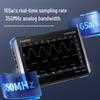 FNIRSI DPOS350P 4-in-1 Portable Oscilloscope & Signal Analyzer (CN Version)
