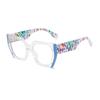 Square Polygon Frame Presbyopia Glasses For Women Men Luxury Brand Reading Eyeglasses Blue Light Blocking Glasses Eyewear