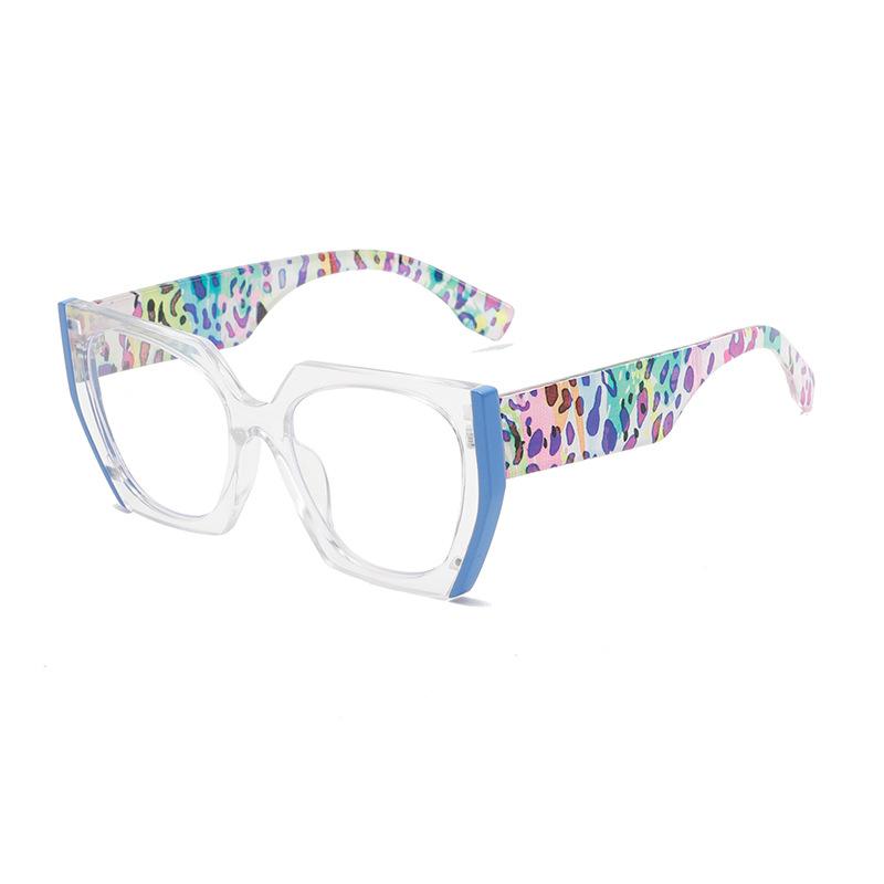 Square Polygon Frame Presbyopia Glasses For Women Men Luxury Brand Reading Eyeglasses Blue Light Blocking Glasses Eyewear