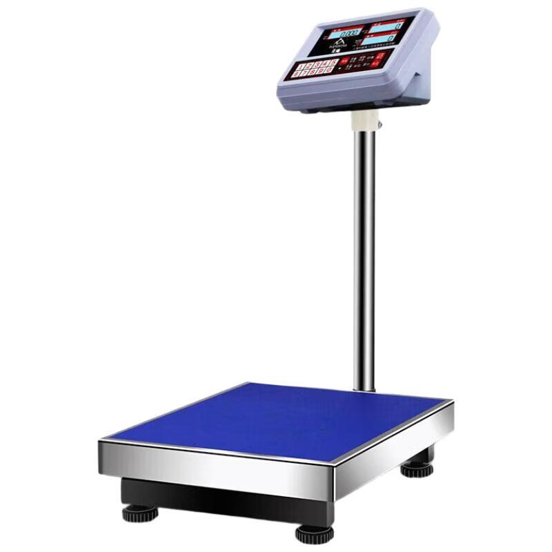 ZHENGFENG High-Precision Commercial Digital Platform Scale (CN version)