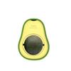 Avocado Rotating Catnip Ball Toy for Cats