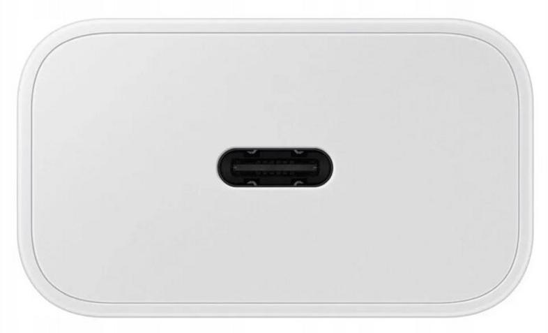 Samsung Ep-t2510nwegeu Wall Charger (without Cable) White