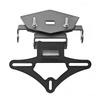 Number Stay Bracket for S1000RR S1000R M1000RR M1000R 2019-2025 Foldable License Plate Bracket Holder