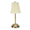 Vintage Rattan Table Lamp LED Dimmable 3 Color Temperatures Rechargeable Cordless Bedside Lamp for Bedroom Living Room
