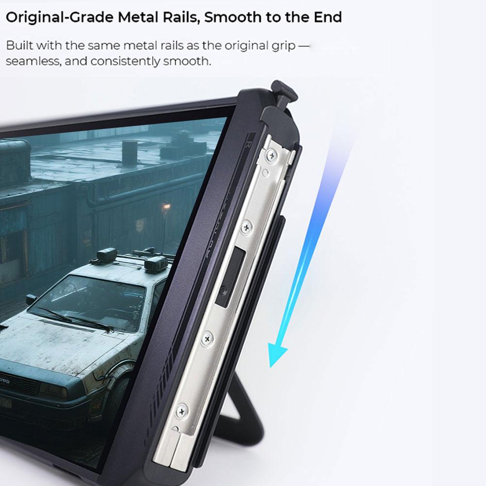 For MOBAPAD For Switch For Joycon First Generation To Second Generation Magnetic Adapter For Switch2 Split Handle Converter