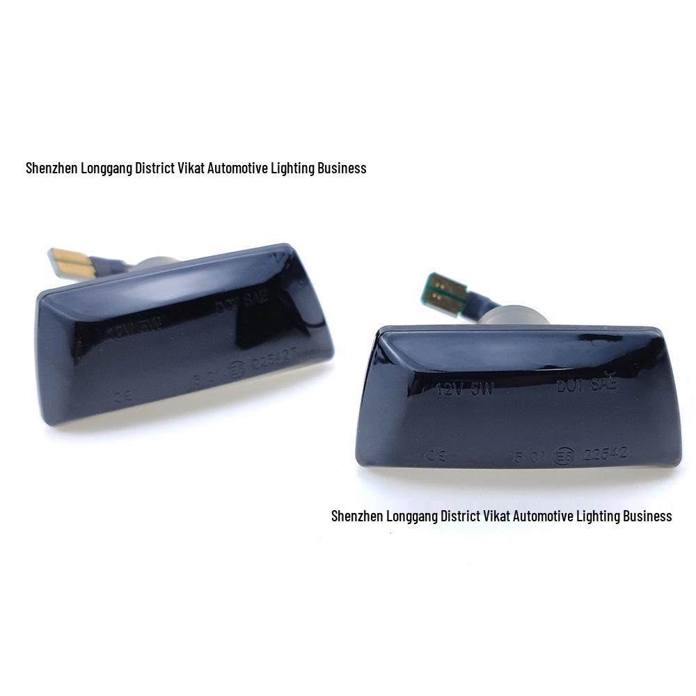 Sequential Turn Signal Lights for Opel Astra H, Zafira B, Corsa D