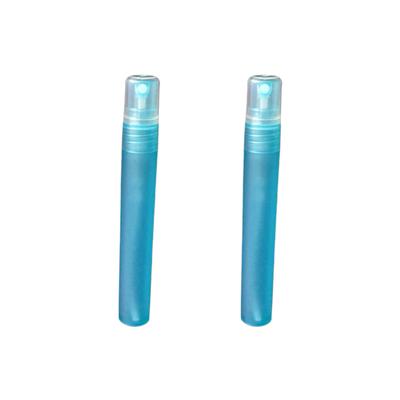 Empty Spray Bottles Perfume Compact And Slim Suitable For Daily Easy To And Carry Cosmetic Plastic