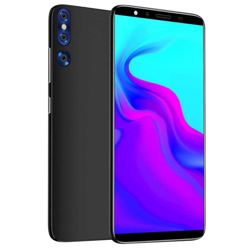 Smartphone 4GB + 32GB Android 5.8 Inch / 5.0 Inch Dual Sim Cards GSM 3G WCDMA Mobile Phone