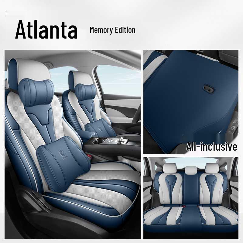 BYD Sea Lion 06EV DMI 2025 Full Set Seat Covers - Universal, All-Season Seat Cushions