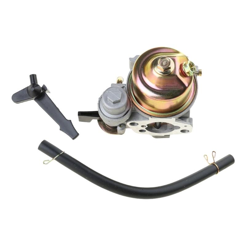 Portable GX390 Carburetor Replacement Compatible for w/ GX360 GX390UT2 SM32 GX340 11HP 13HP Engine Generator 16100-ZF6-V